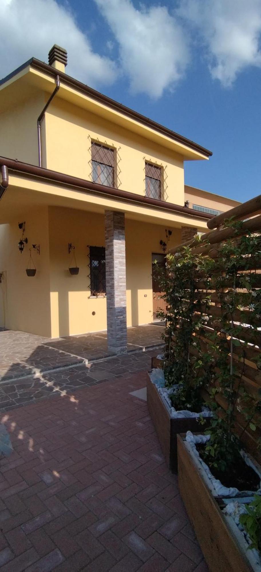 La Tana Del Riccio Bed & Breakfast Vigarano Mainarda Exterior foto